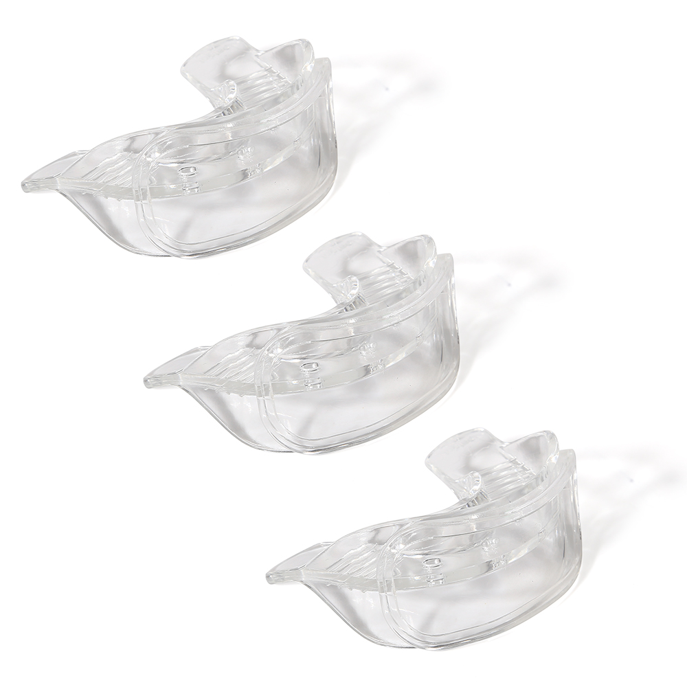 Teeth Whitening For Braces - 10 stücke Zahnspangen Tablett für Schneller