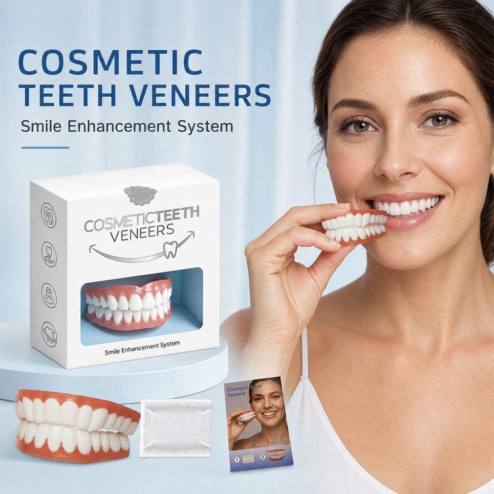 Teeth Whitening For Braces - Zahnmodifikations-Set Kosmetische Zahnverbesserung Kosmetische Zahnmodifikation Lächelnverbesserung