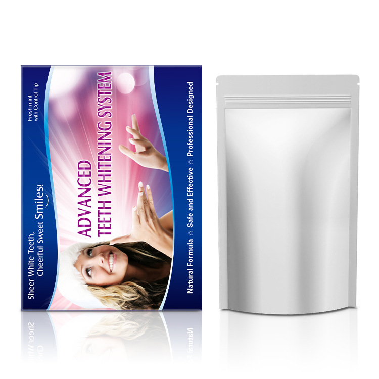 Teeth Whitening Gel Syringes - Zahnarzt Klinik Zahnaufhellung Kit 35 %