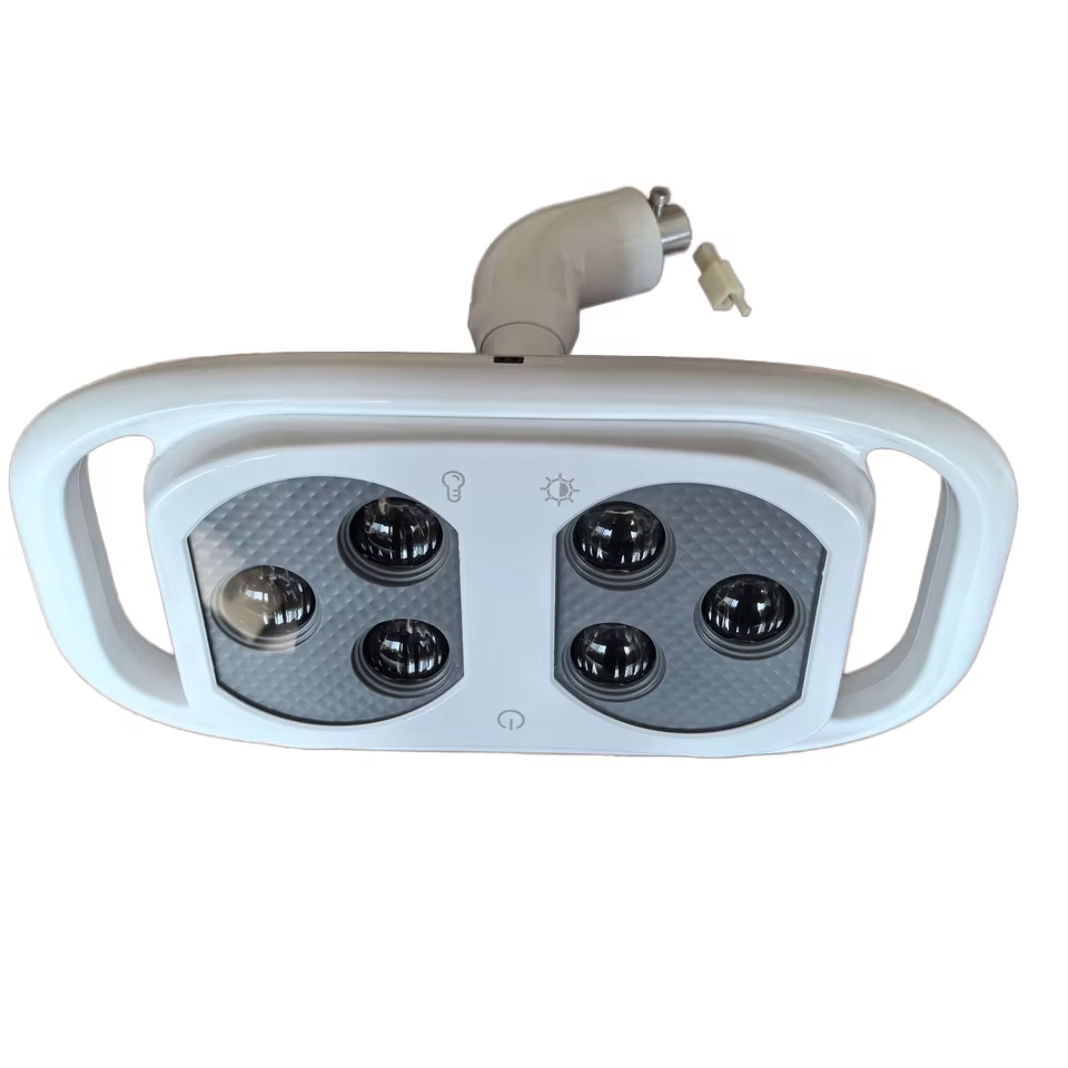Teeth Whitening Light - 6LED Dental Oral Operation Lampe Induktion