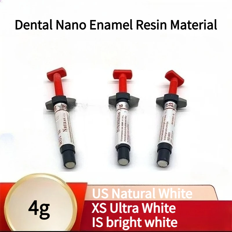 Teeth Whitening Light - Dental 6D Nano Zahn Carving Emaille