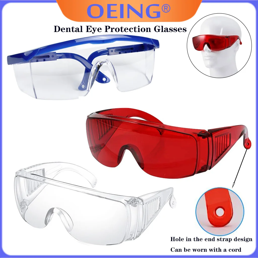 Teeth Whitening Zoom - 1 pc Dental Augenschutz Gläser Zahn