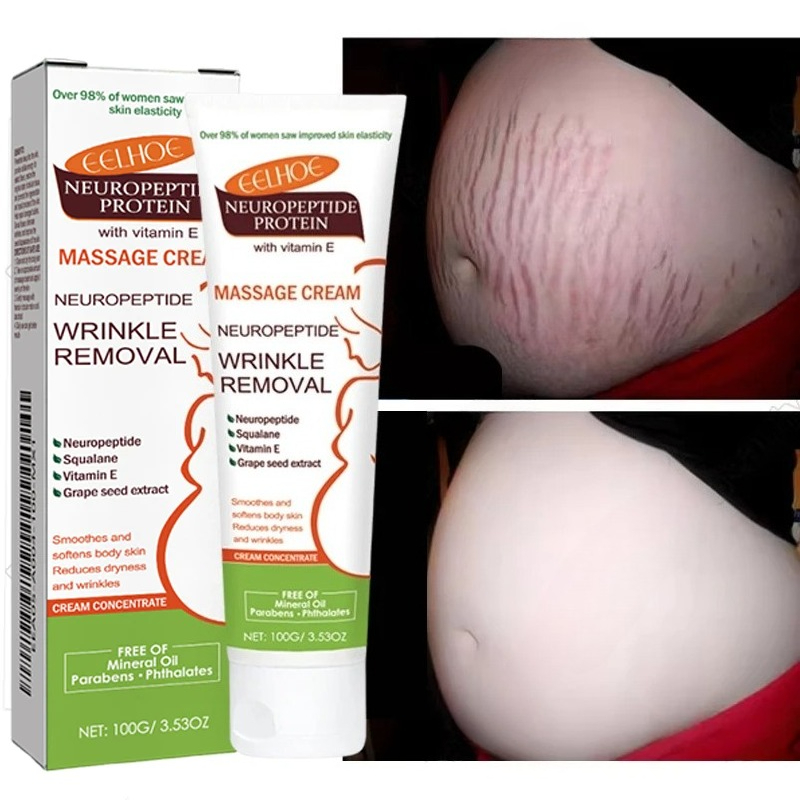 Teeth Whitening Pregnancy - 100g Creme zur Dauerhaften Entfernung von