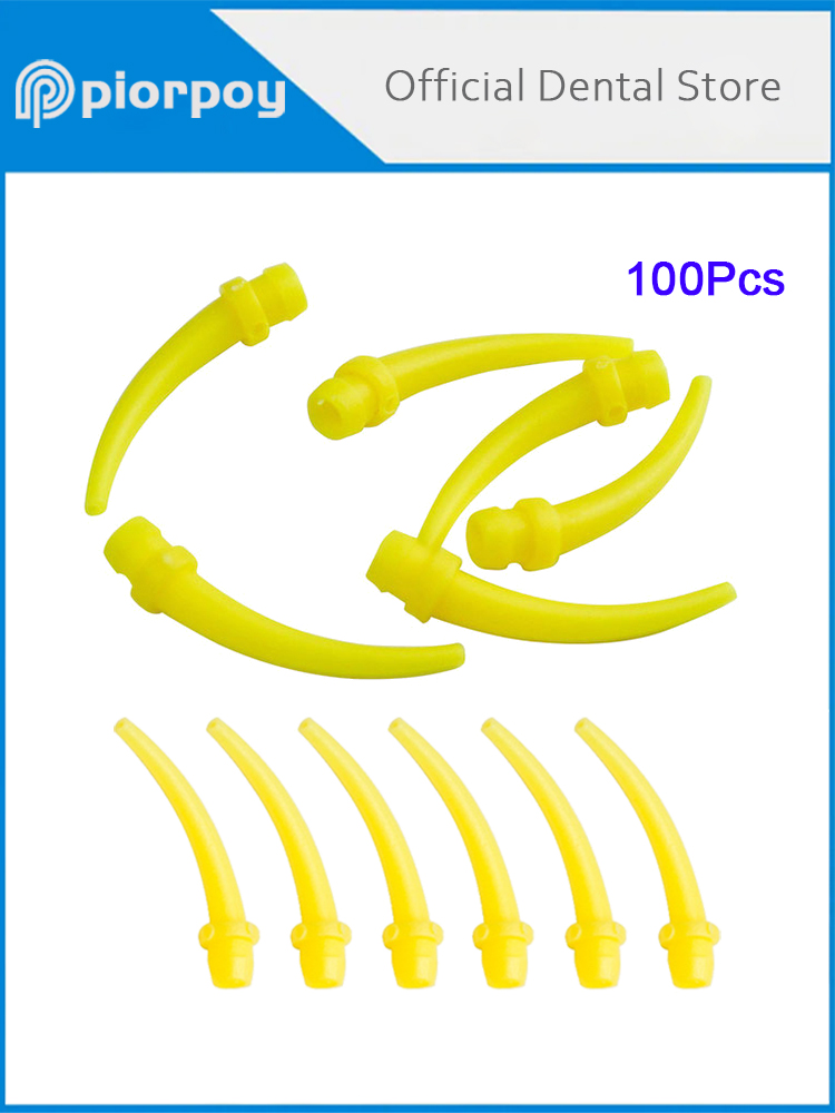 PIORPOY100Pcs Dental Mischen T – Teeth Whitening Gel Syringes Bewertung und Preis