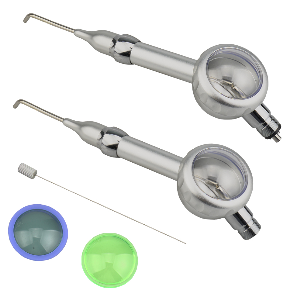 Dental Air Wasser Polierer Jet – Teeth Whitening Gel Syringes Bewertung und Preis