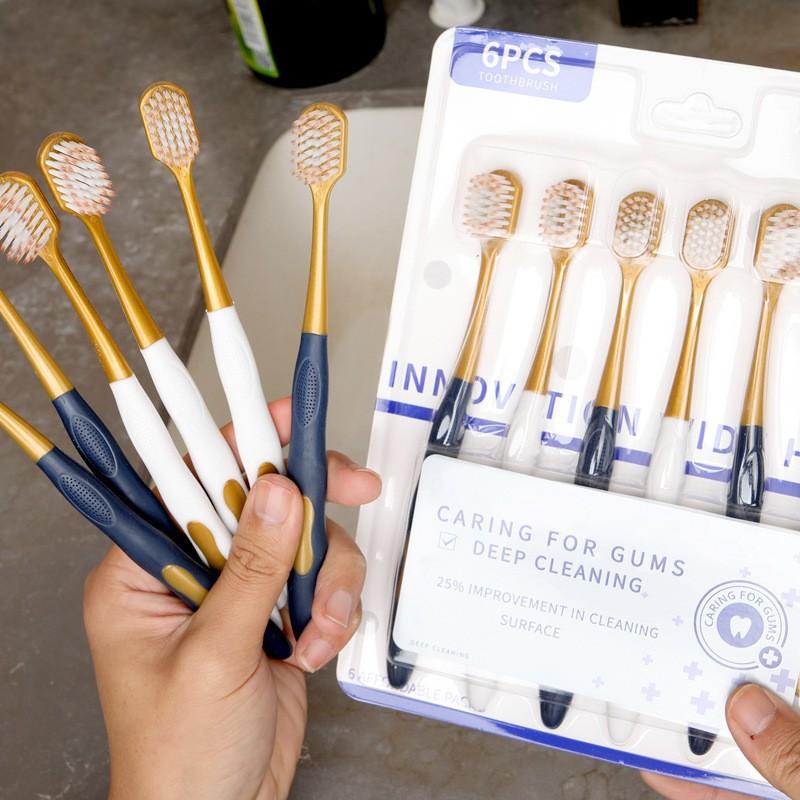 1/6 Stück Zahnpflege-Zahnbürst – Teeth Whitening Effective Bewertung und Preis