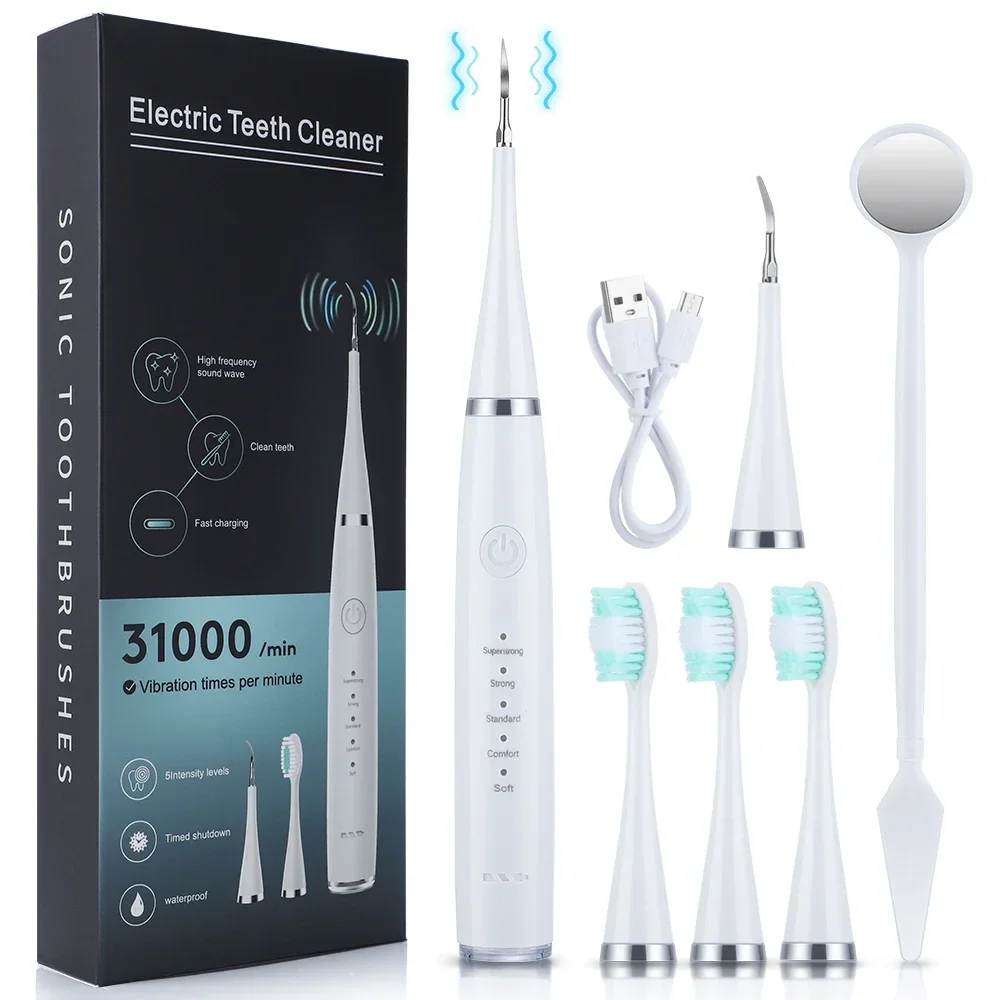 Ultraschall-Zahnsteinentferner – Whitening Teeth Dentist Bewertung und Preis