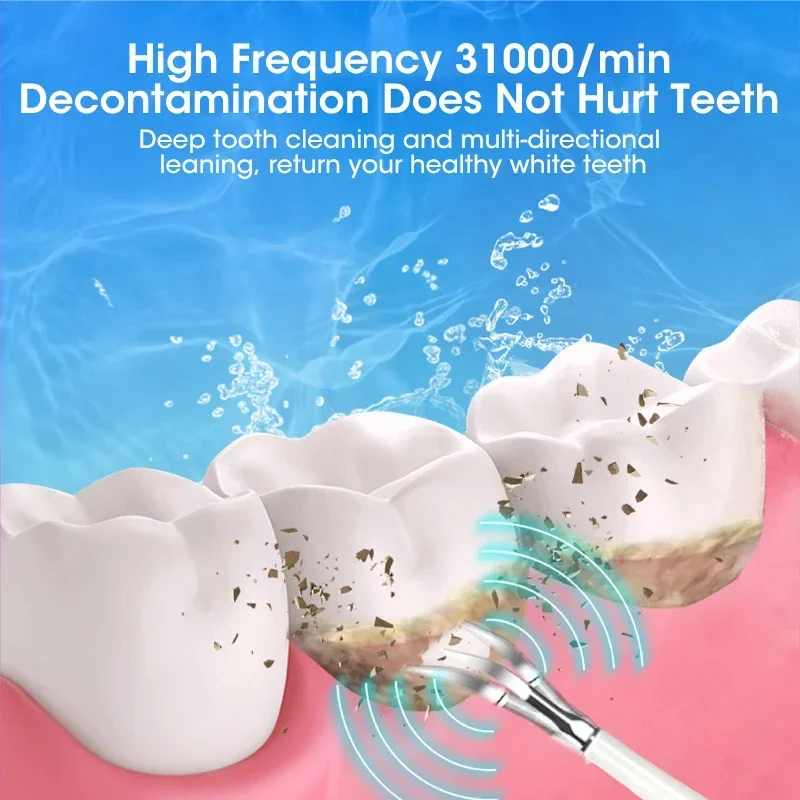 Ultraschall-Zahnsteinentferner – Whitening Teeth Dentist Bewertung und Preis