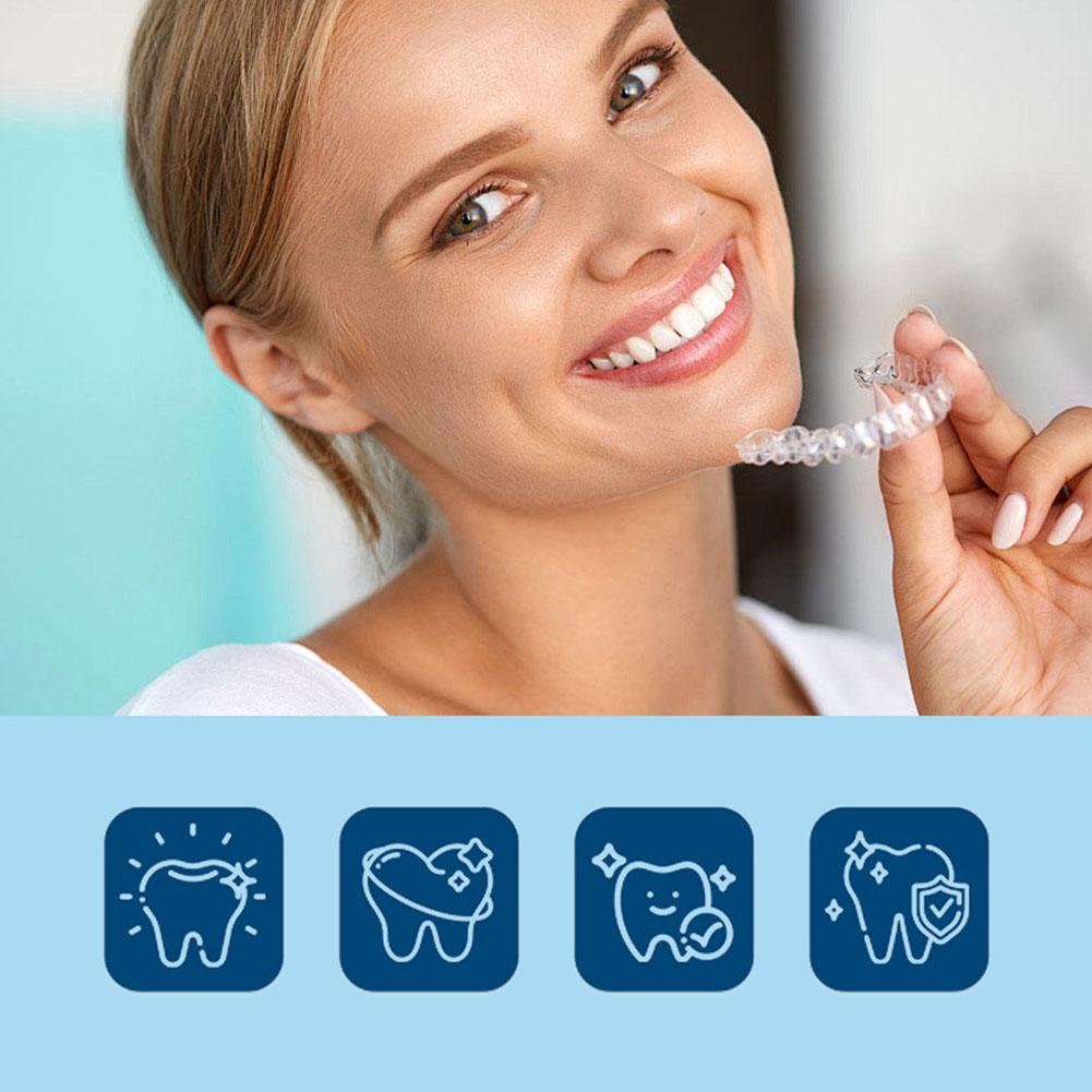 Zahnaufhellungsgel mit Minzges – Teeth Whitening In Office Bewertung und Preis