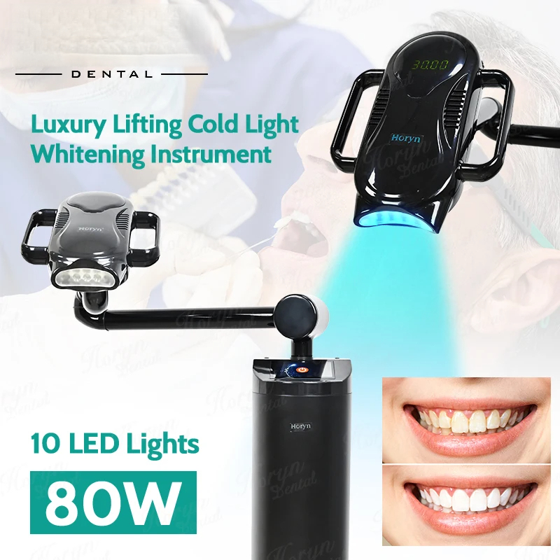 80W Lift-Typ Zahnärztliche Kal – Teeth Whitening Zoom Bewertung und Preis