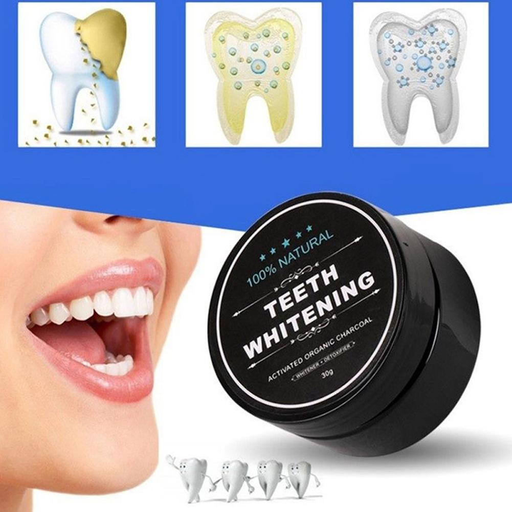 1/3/5/10Pcs Natürliche Zähne B – Teeth Whitening Activated Organic Charcoal Bewertung und Preis