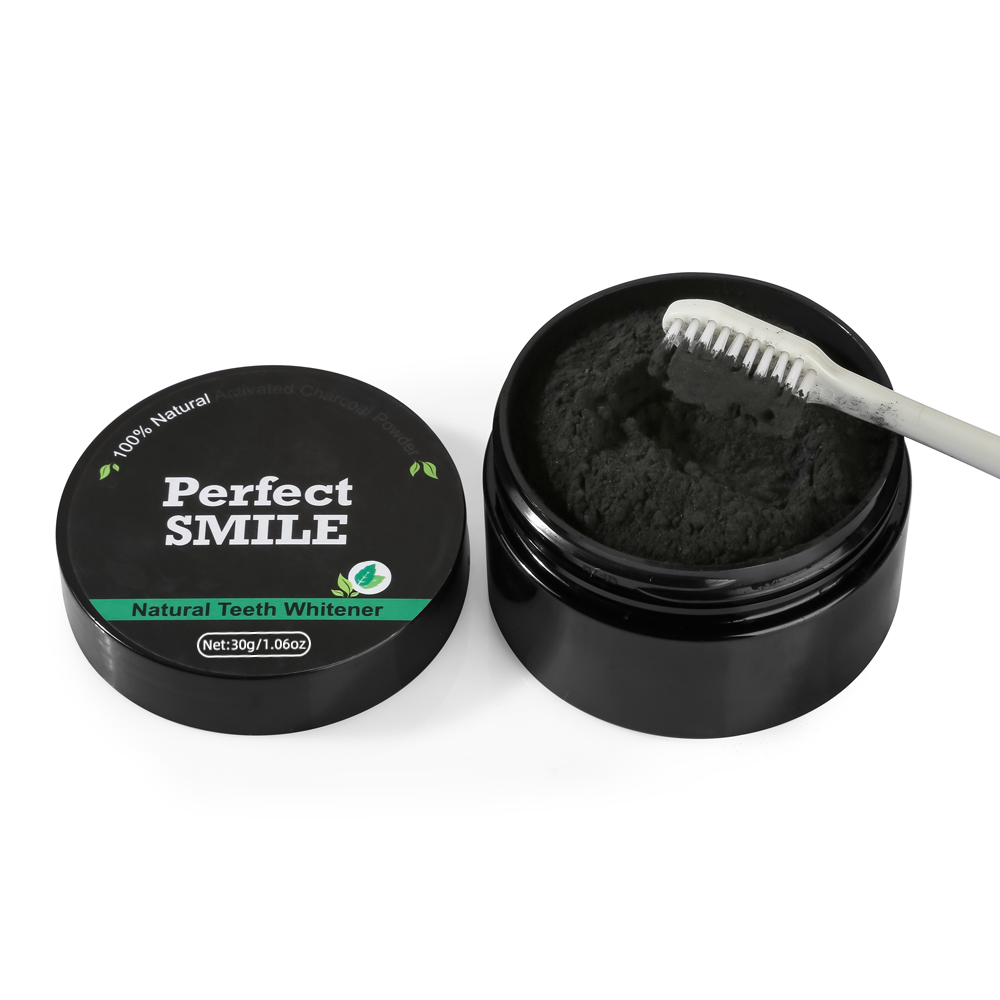 Zahnaufhellungspulver, organis – Teeth Whitening Activated Organic Charcoal Bewertung und Preis