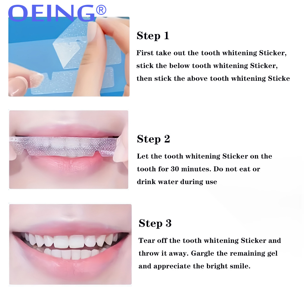 9D 5D Zahnaufhellungsstreifen  – Teeth Whitening Effective Bewertung und Preis