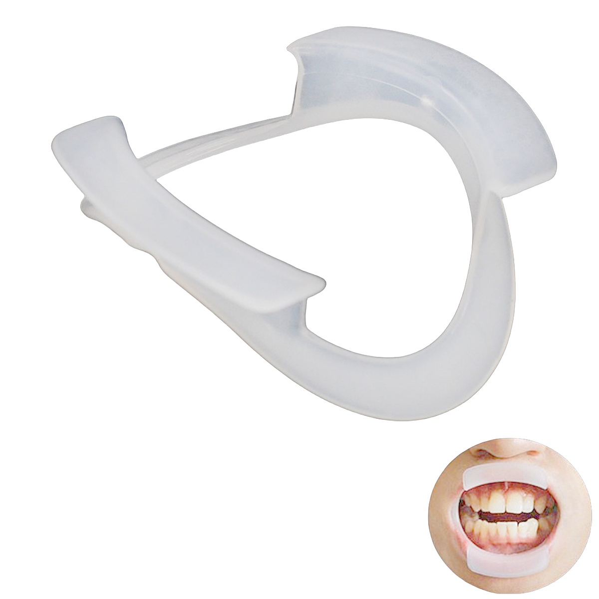100 Stück/Beutel Dental O-Form – Teeth Whitening For Braces Bewertung und Preis