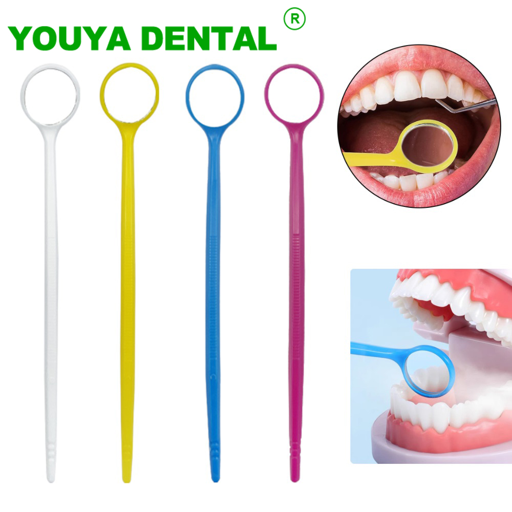 100 stücke Dental Mund Spiegel – Teeth Whitening Express Bewertung und Preis