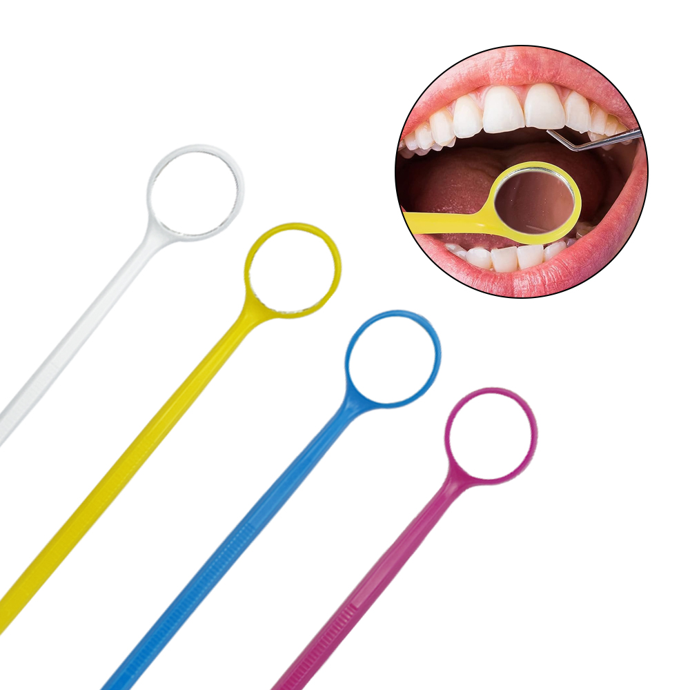 100 stücke Dental Mund Spiegel – Teeth Whitening Express Bewertung und Preis