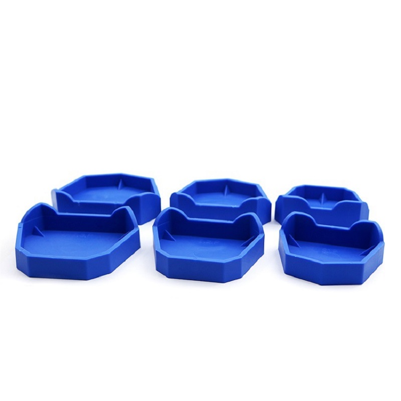 6-teiliges Dentalmodell-Basis- – Teeth Whitening Tray Bewertung und Preis