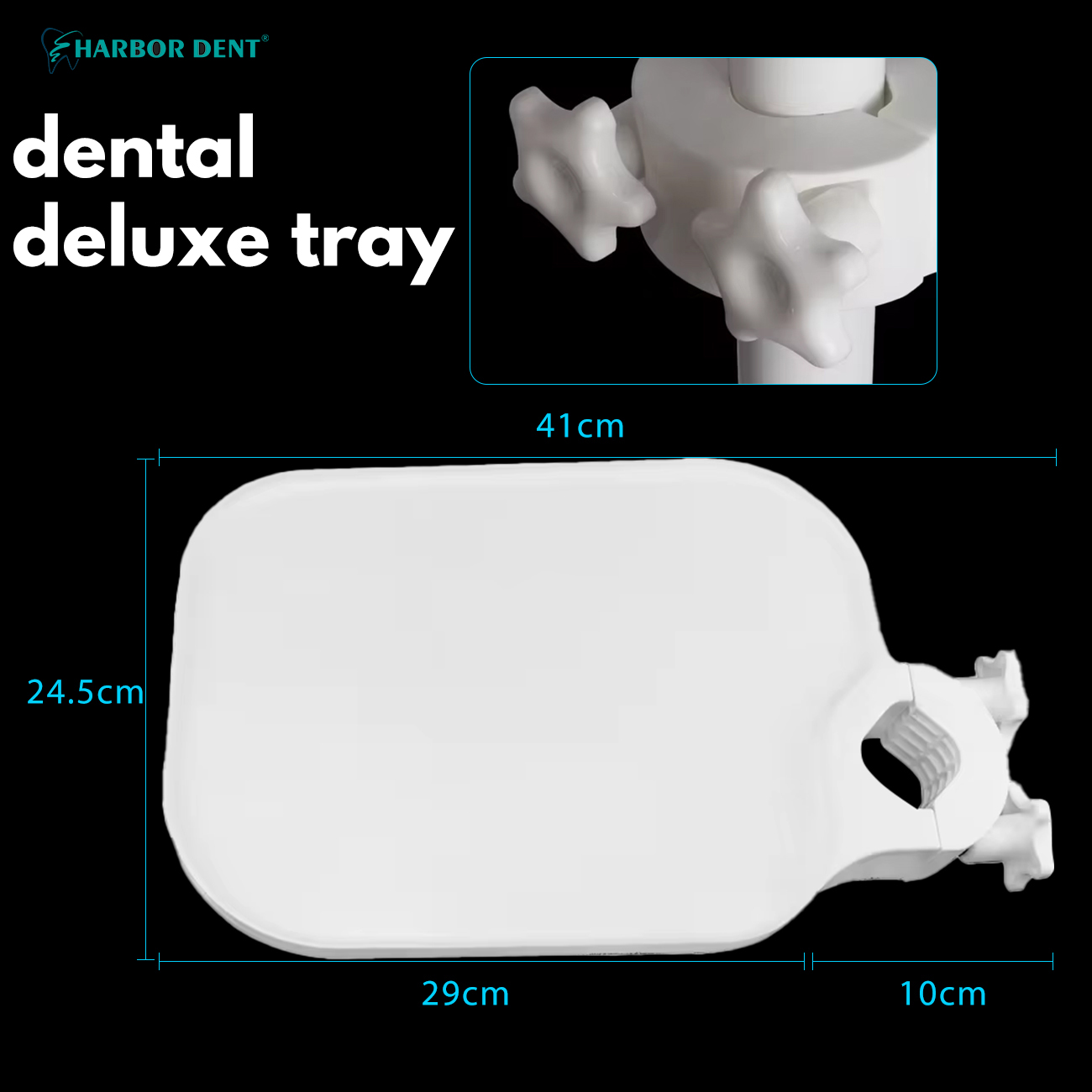 1pc Dental Kunststoff Scaler S – Teeth Whitening Tray Bewertung und Preis