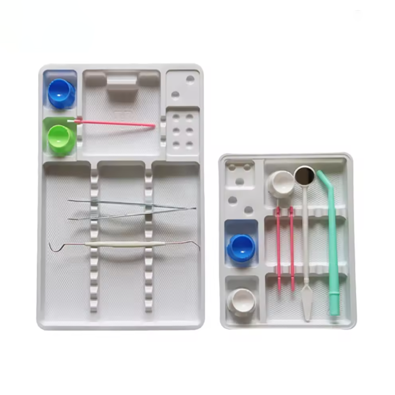 10 stücke Dental Einweg Instru – Teeth Whitening Tray Bewertung und Preis