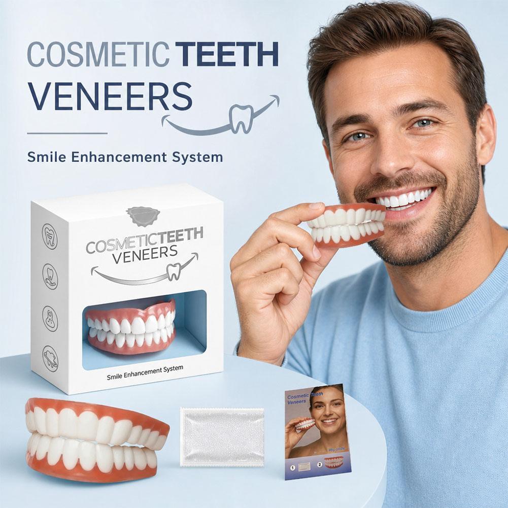 Zahnmodifikations-Set Kosmetis – Teeth Whitening For Braces Bewertung und Preis
