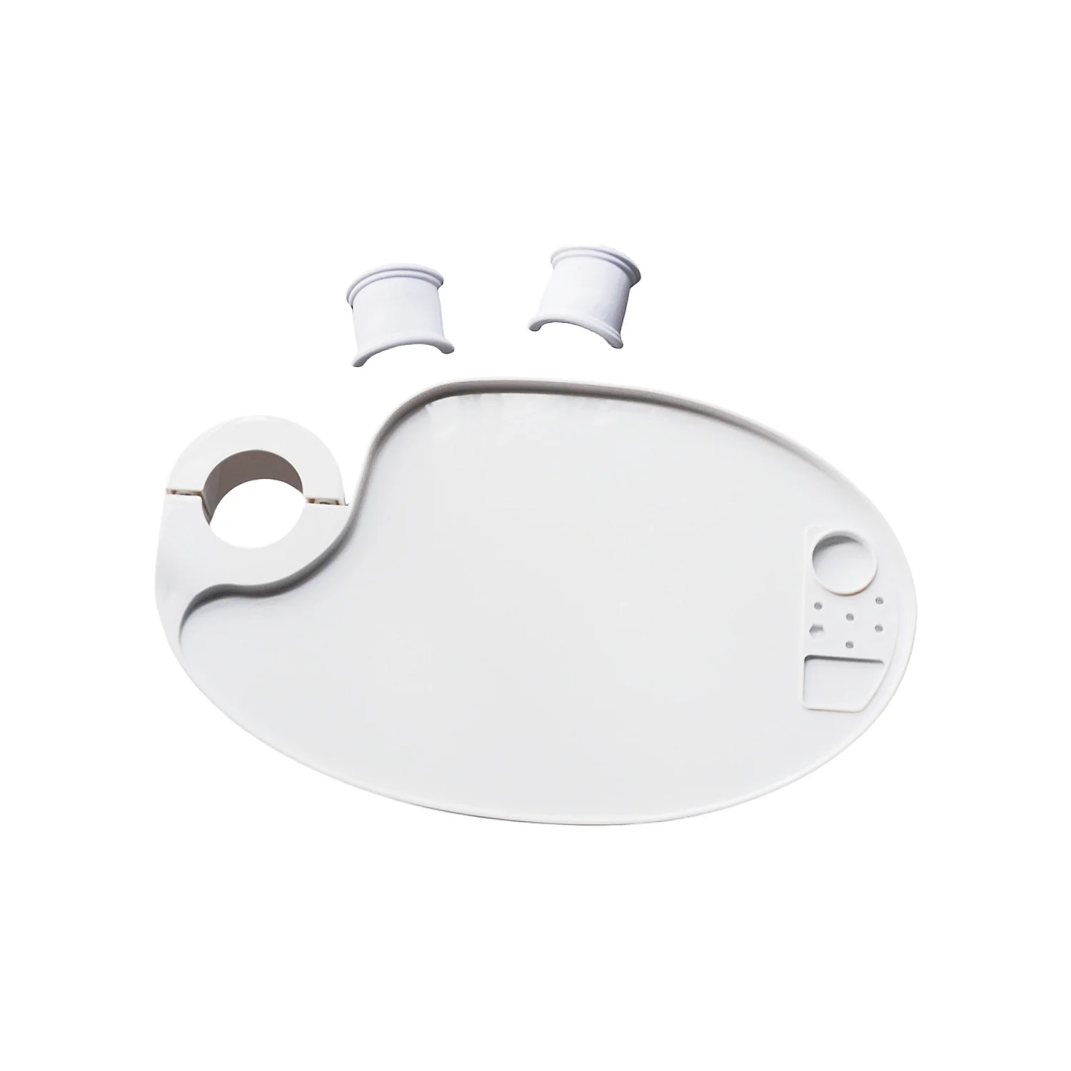 1PC Einstellbare 45/50mm Denta – Teeth Whitening Tray Bewertung und Preis