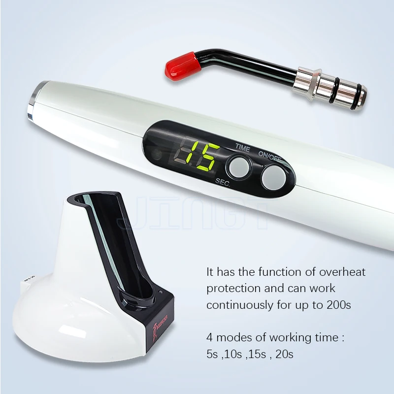 Dental Aushärtung Licht Specht – Teeth Whitening Zoom Bewertung und Preis