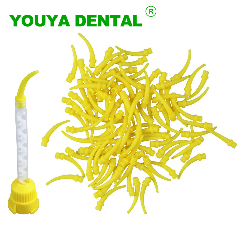 100 stücke Dental Materialien  – Teeth Whitening Gel Syringes Bewertung und Preis