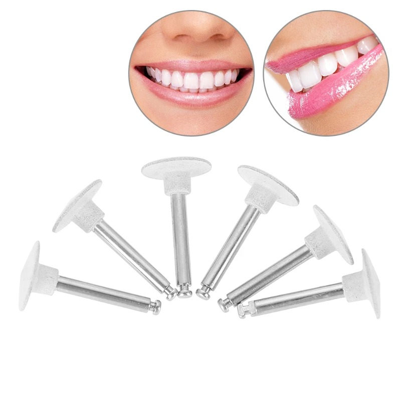6Pcs Zahn Polieren Kopf Set Pr – Teeth Whitening For Braces Bewertung und Preis
