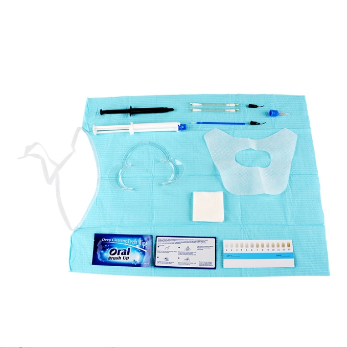Professionelles Doppelbarriere – Teeth Whitening Gel Syringes Bewertung und Preis
