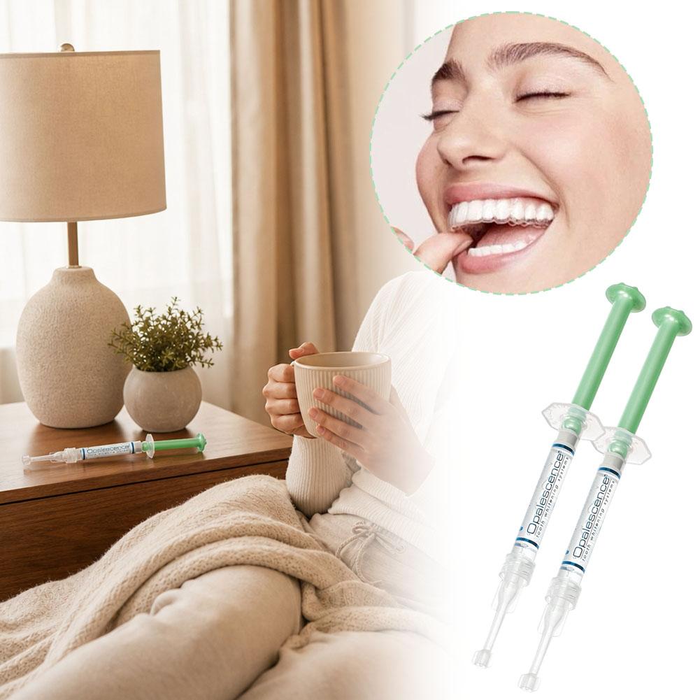 35% Minz-Zahnaufhellungsgel-Sp – Teeth Whitening Gel Syringes Bewertung und Preis