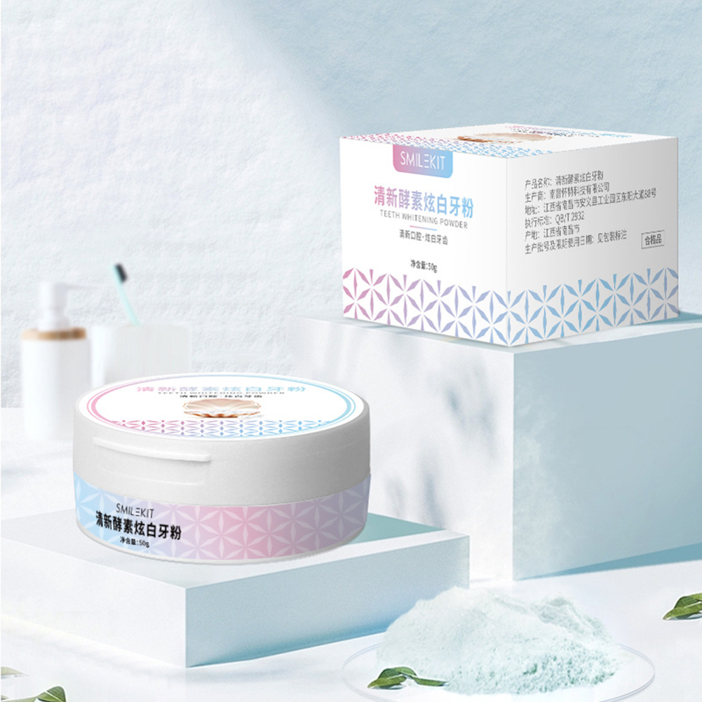 2 Arten Zahn aufhellung pulver – Teeth Whitening Activated Organic Charcoal Bewertung und Preis