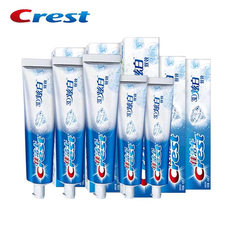 Crest 3D MICA Zahnpasta Fluori – Teeth Whitening Effective Bewertung und Preis