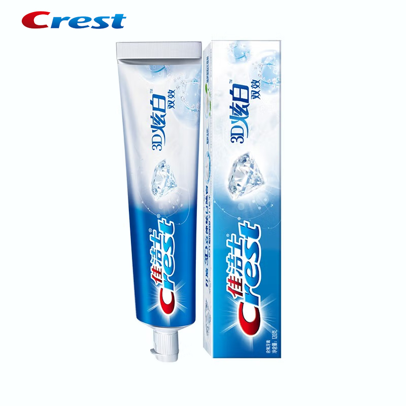 Crest 3D MICA Zahnpasta Fluori – Teeth Whitening Effective Bewertung und Preis