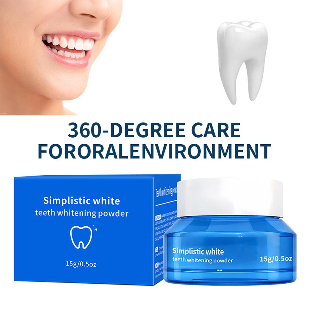 15g Zahnaufhellungspulver Prem – Teeth Whitening Diy Bewertung und Preis