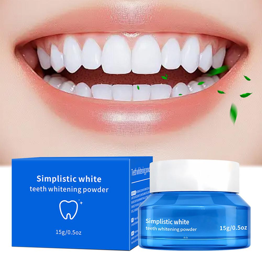 15g Zahnaufhellungspulver Prem – Teeth Whitening Diy Bewertung und Preis