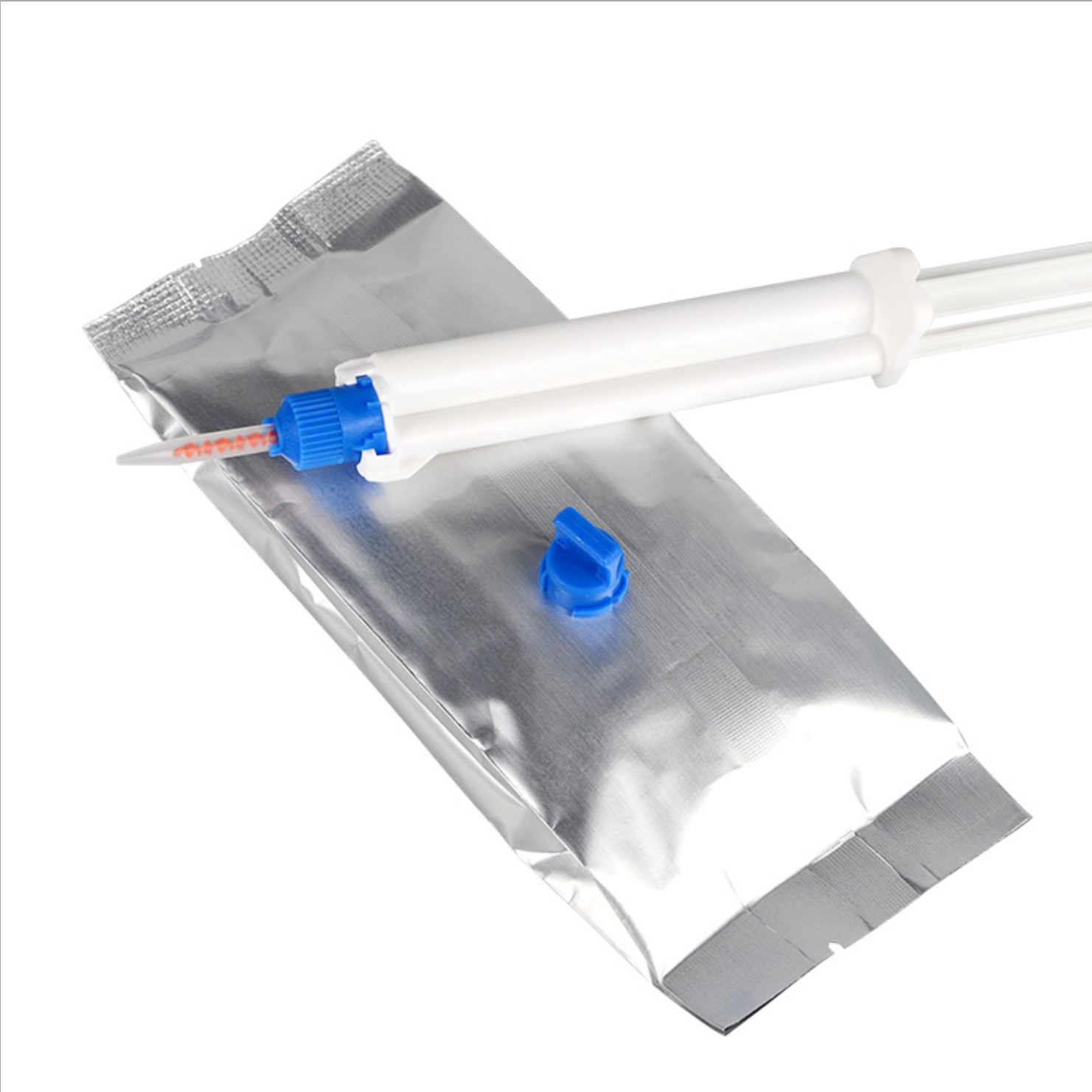 Dual Barrel Spritze Zahnaufhel – Teeth Whitening Gel Syringes Bewertung und Preis