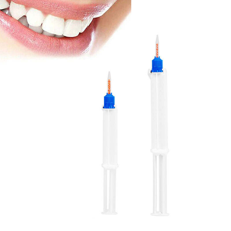 2,5 ml/5ml Dual Barrel Spritze – Teeth Whitening Gel Syringes Bewertung und Preis