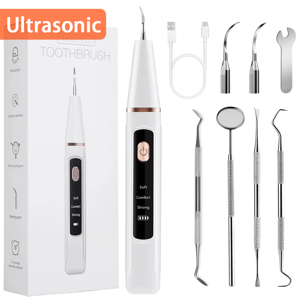 Elektrische Ultraschall Dental – Whitening Teeth Dentist Bewertung und Preis