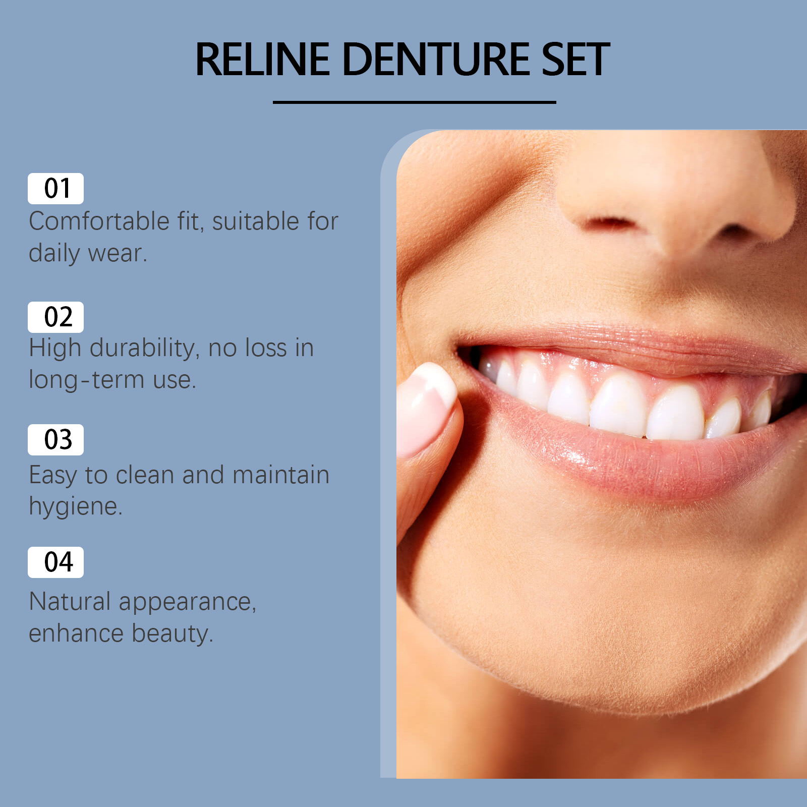 Falsche Zahnprothesen, temporä – Teeth Whitening For Braces Bewertung und Preis