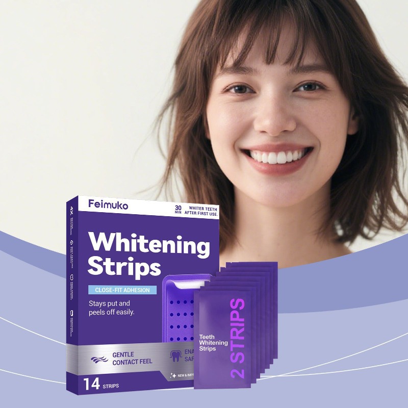 Zahnaufhellungsstreifen Effekt – Teeth Whitening Effective Bewertung und Preis