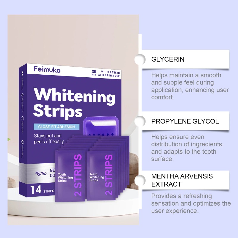 Zahnaufhellungsstreifen Effekt – Teeth Whitening Effective Bewertung und Preis