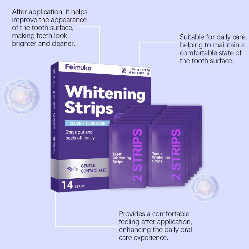 Zahnaufhellungsstreifen Effekt – Teeth Whitening Effective Bewertung und Preis