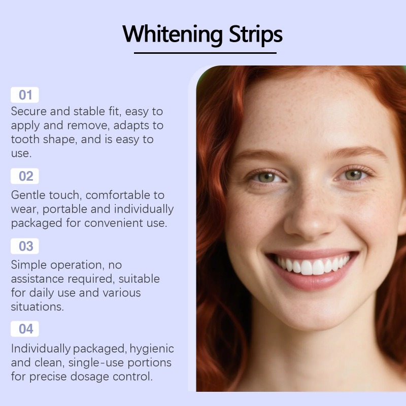 Zahnaufhellungsstreifen Effekt – Teeth Whitening Effective Bewertung und Preis