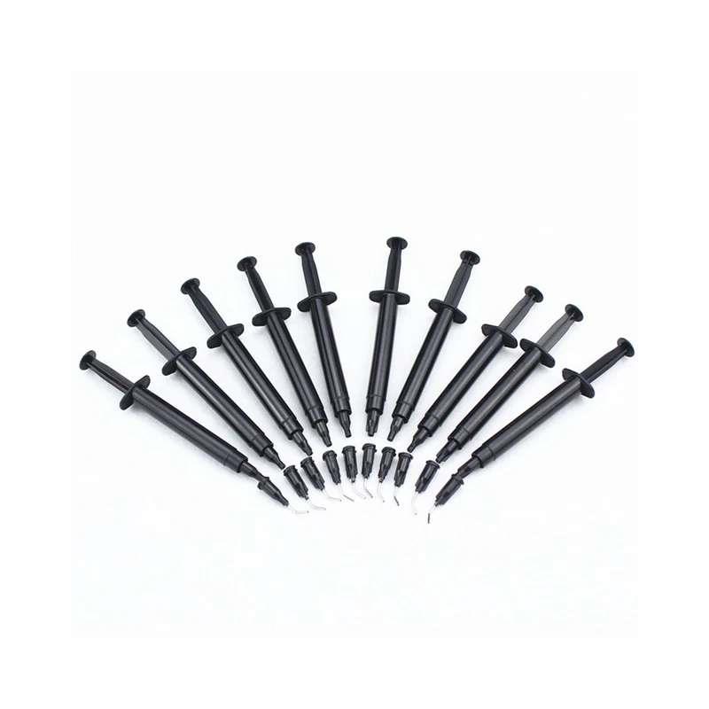 100 Stück 3ml Zahnweiß-Gel Zah – Teeth Whitening Gel Syringes Bewertung und Preis