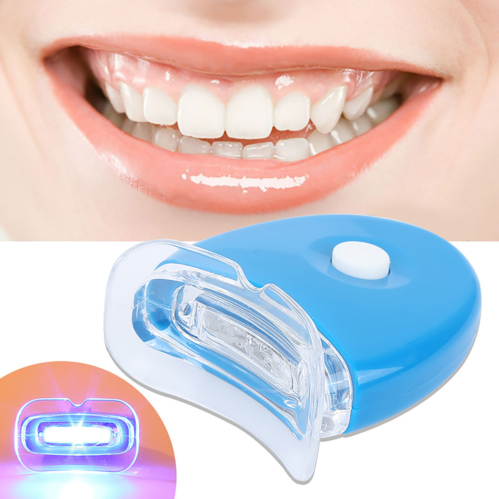 Zahnaufhellung, Beschleuniger, – Teeth Whitening Zoom Bewertung und Preis