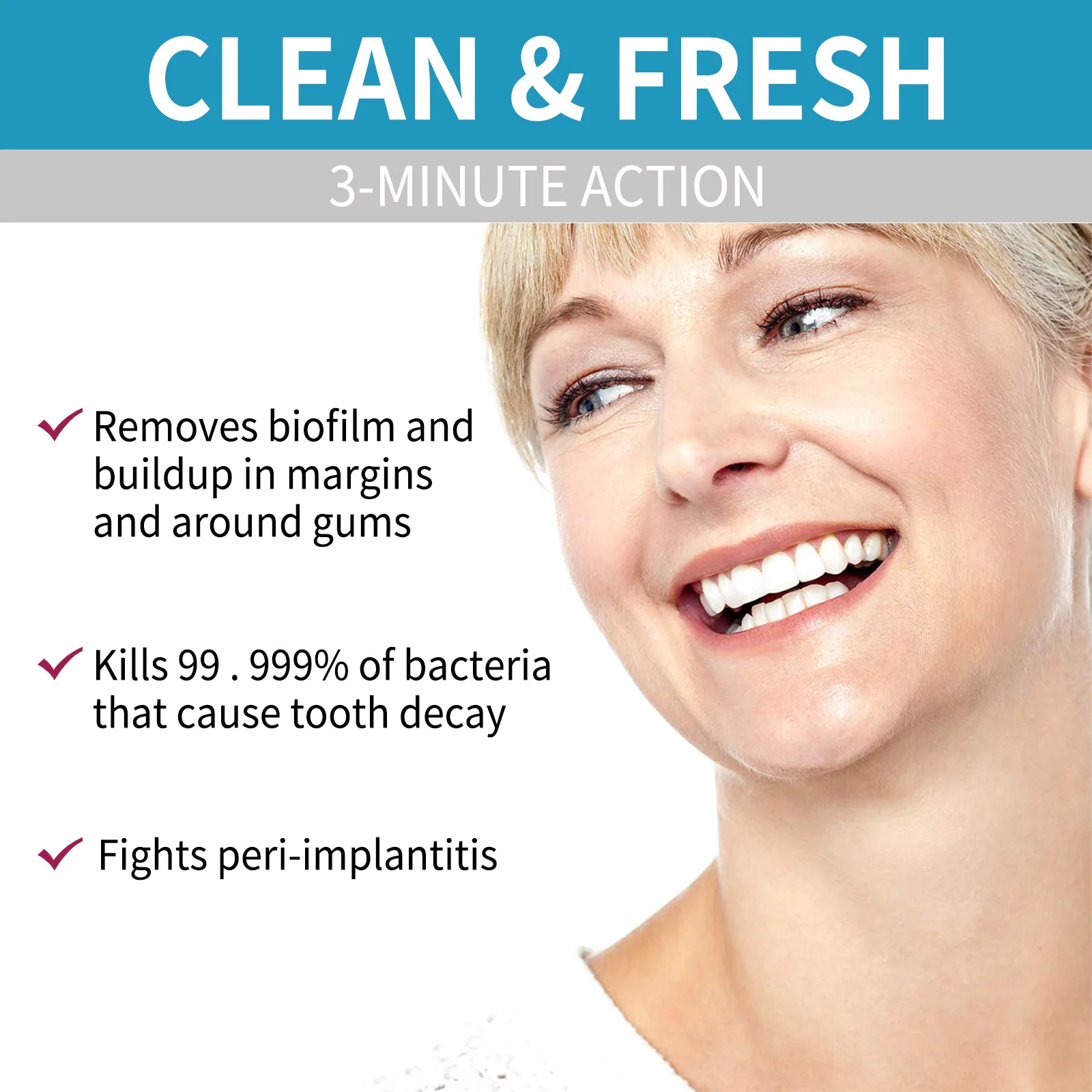 Aligner-Prothesenreiniger, Sch – Teeth Whitening For Braces Bewertung und Preis