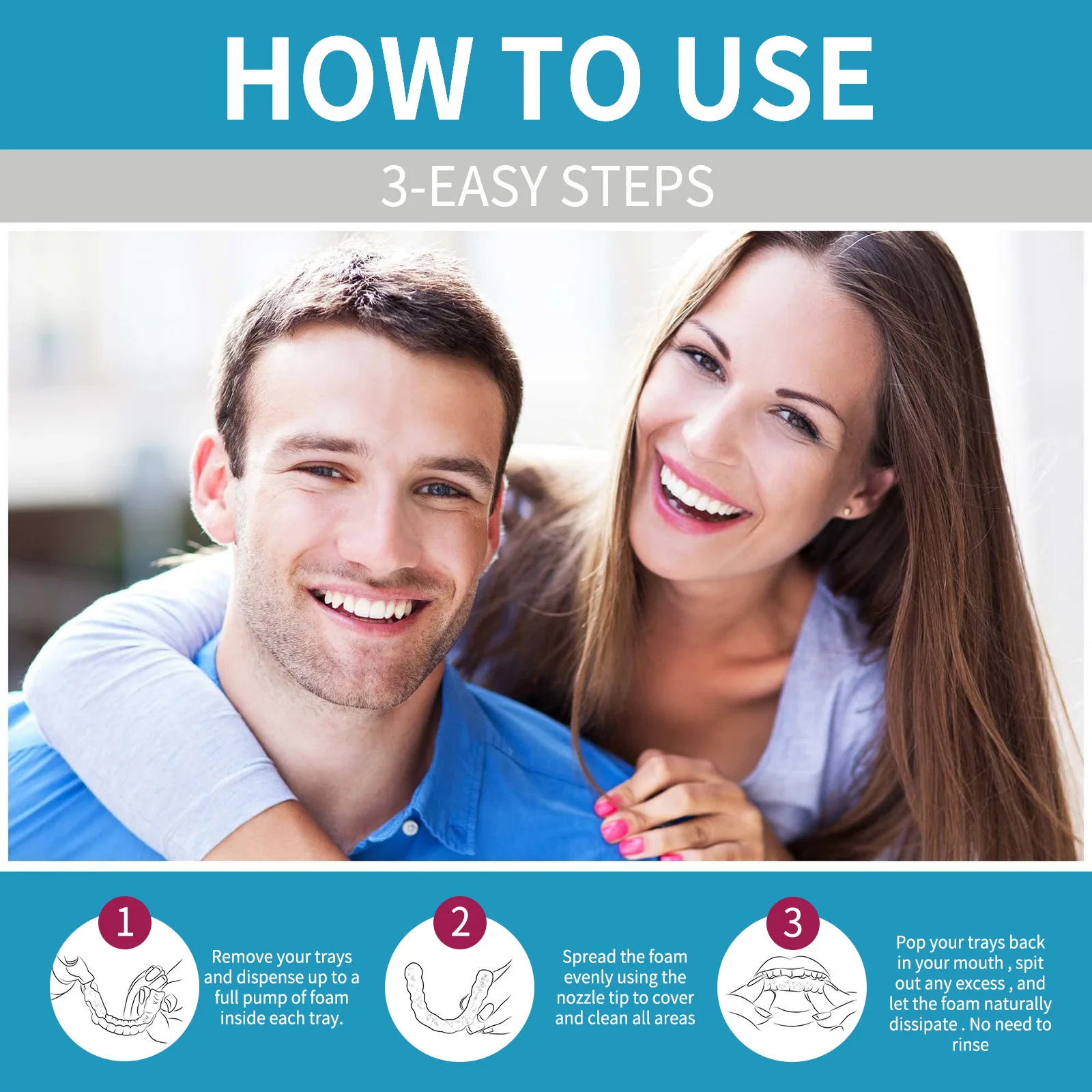 Aligner-Prothesenreiniger, Sch – Teeth Whitening For Braces Bewertung und Preis