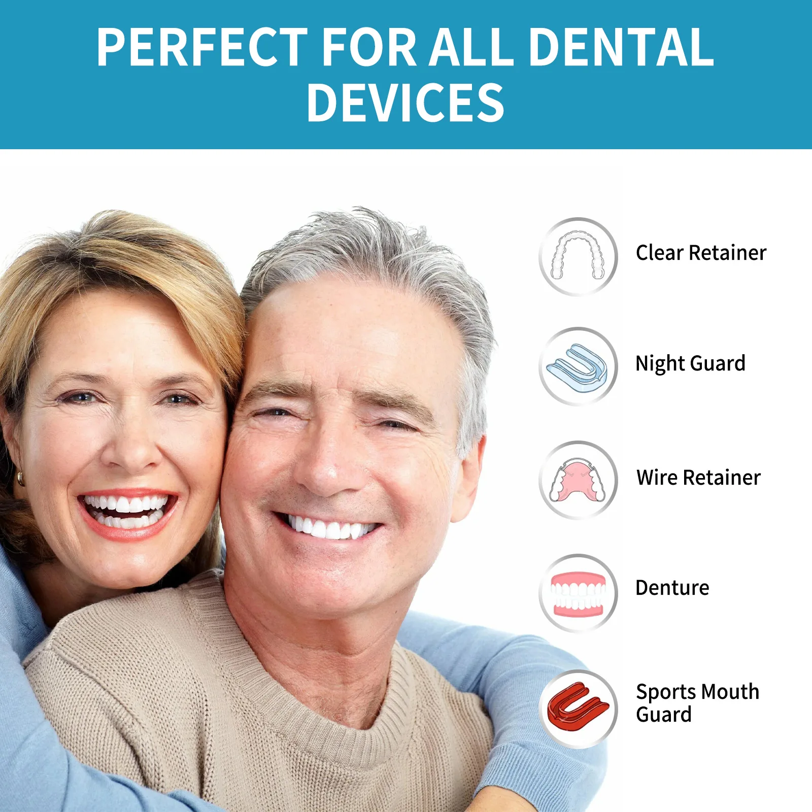 Aligner-Prothesenreiniger, Sch – Teeth Whitening For Braces Bewertung und Preis