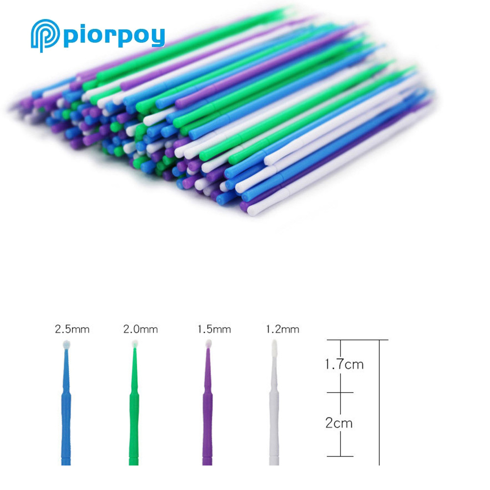 PIORPOY 400 Stück/Box Dental-M – Whitening Teeth Dentist Bewertung und Preis