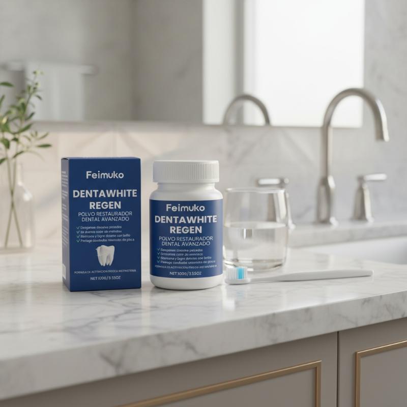 Zahnaufhellendes Pulver für Tä – Teeth Whitening Effective Bewertung und Preis